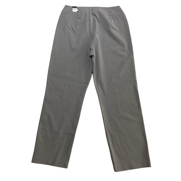 The Limited Gray Stretch Pants Size 10 - Picture 3 of 9